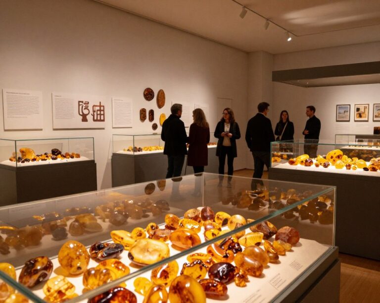 Muzeum Bursztynu Gdańsk bilety