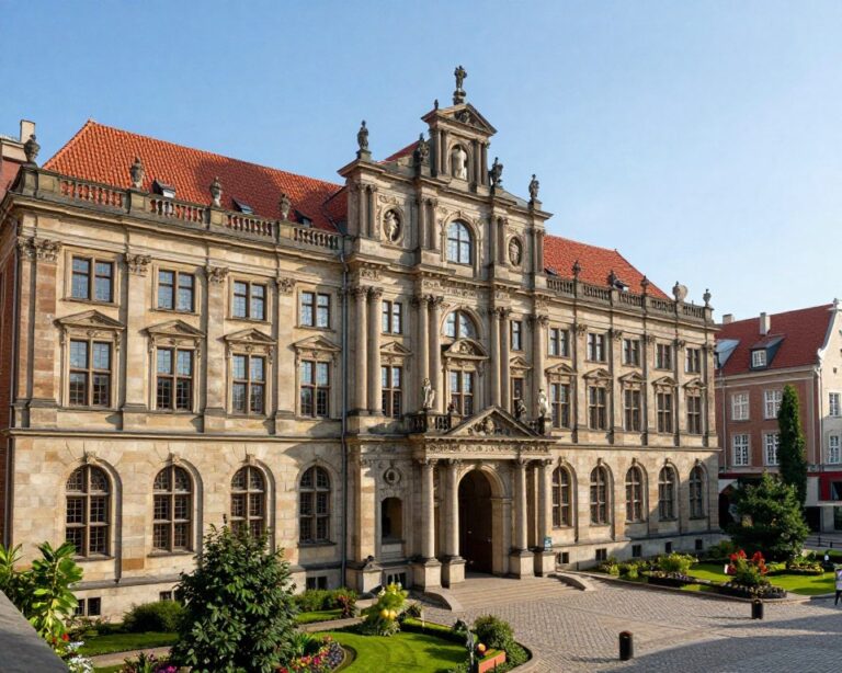 Wielka Zbrojownia Gdańsk