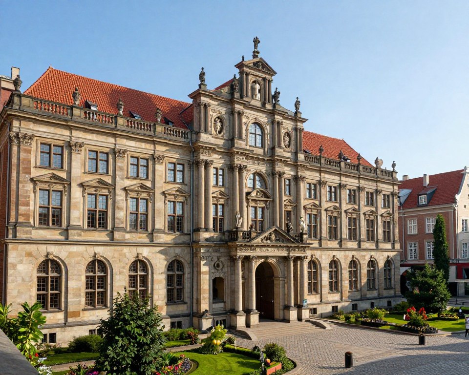 Wielka Zbrojownia Gdańsk