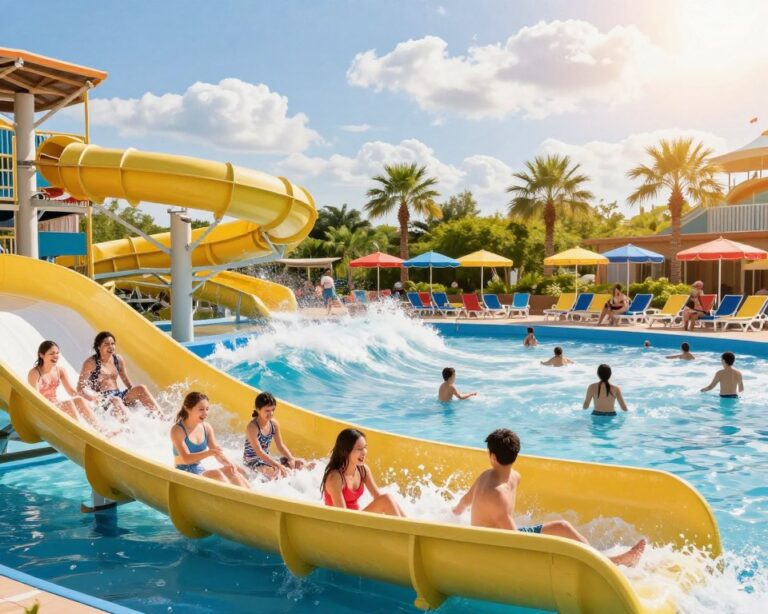 aquapark Gdańsk