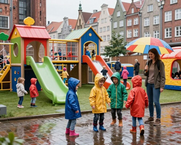 atrakcje na deszcz gdańsk dzieci
