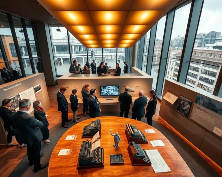 europejskie centrum solidarności wystawa stała