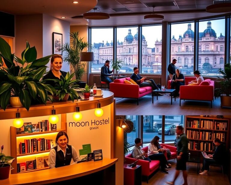 hostele Gdańsk