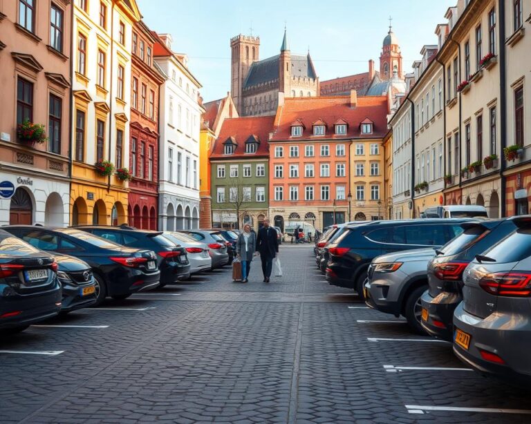 hotel z parkingiem Gdańsk Starówka