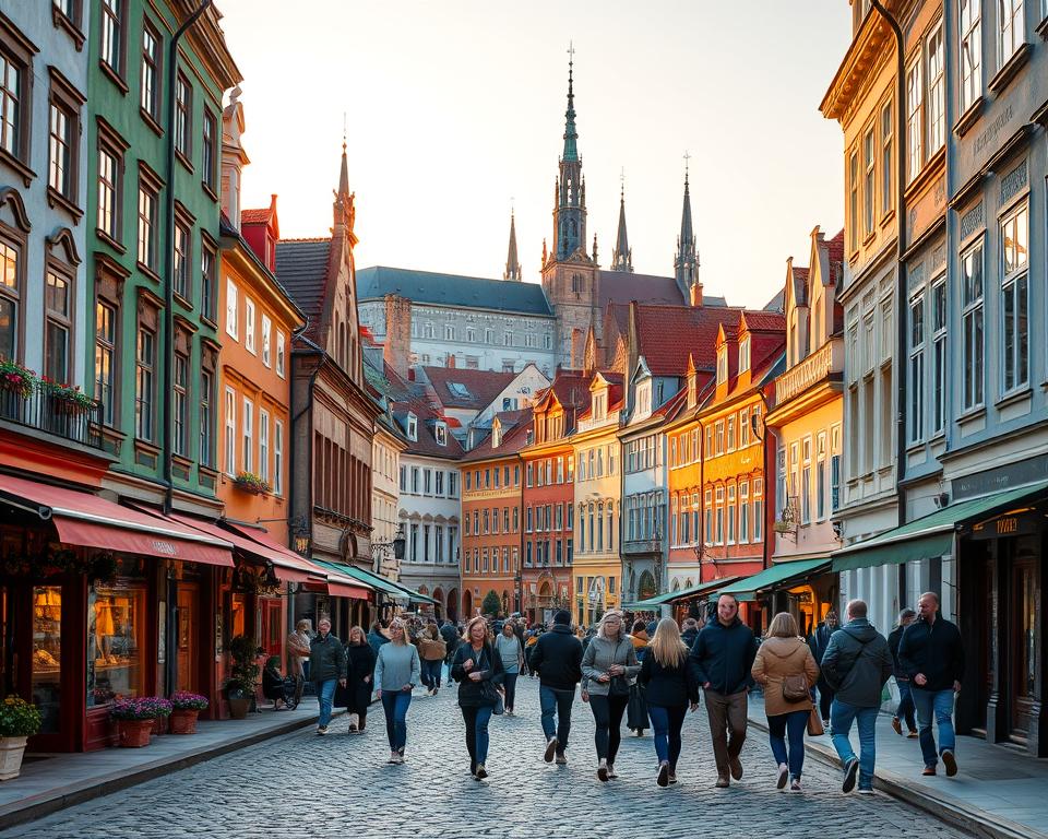 hotele Gdańsk Starówka