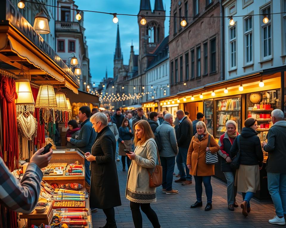 jarmark św dominika gdańsk