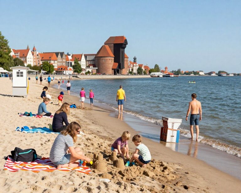 kąpieliska rodzinne gdańsk