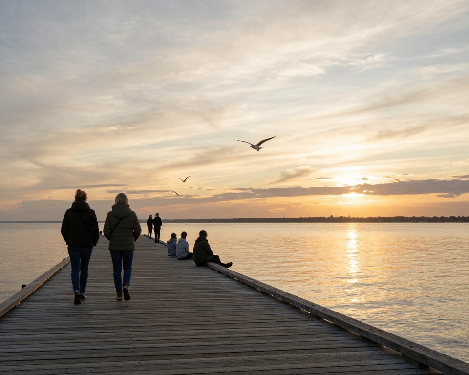 molo Brzeźno Gdańsk