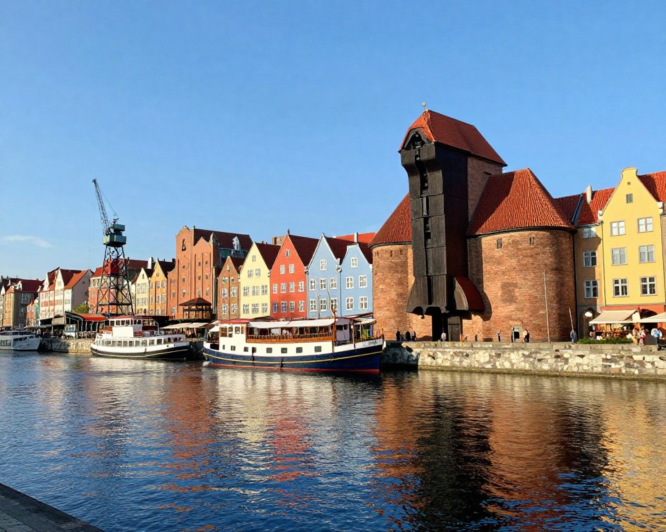 motława gdańsk