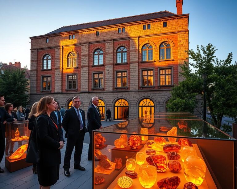 muzeum bursztynu gdańsk wielki młyn