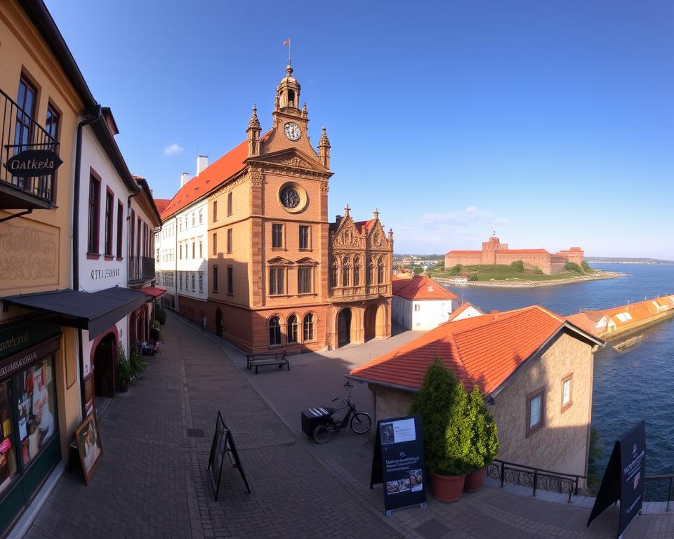muzeum gdańska oddziały