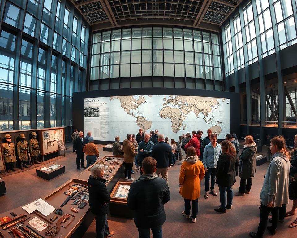 muzeum ii wojny światowej gdańsk wystawa