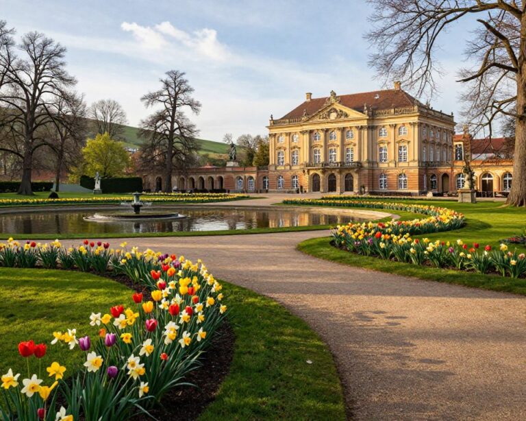 park oliwski gdańsk