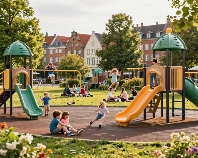 place zabaw gdańsk