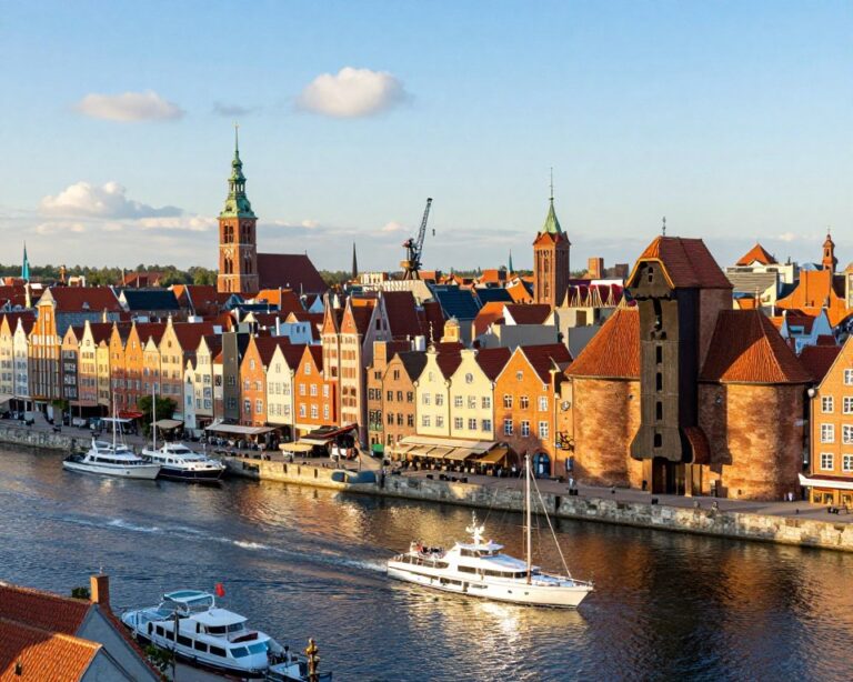 punkty widokowe gdańsk