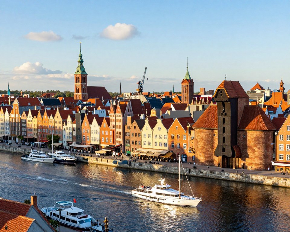 punkty widokowe gdańsk
