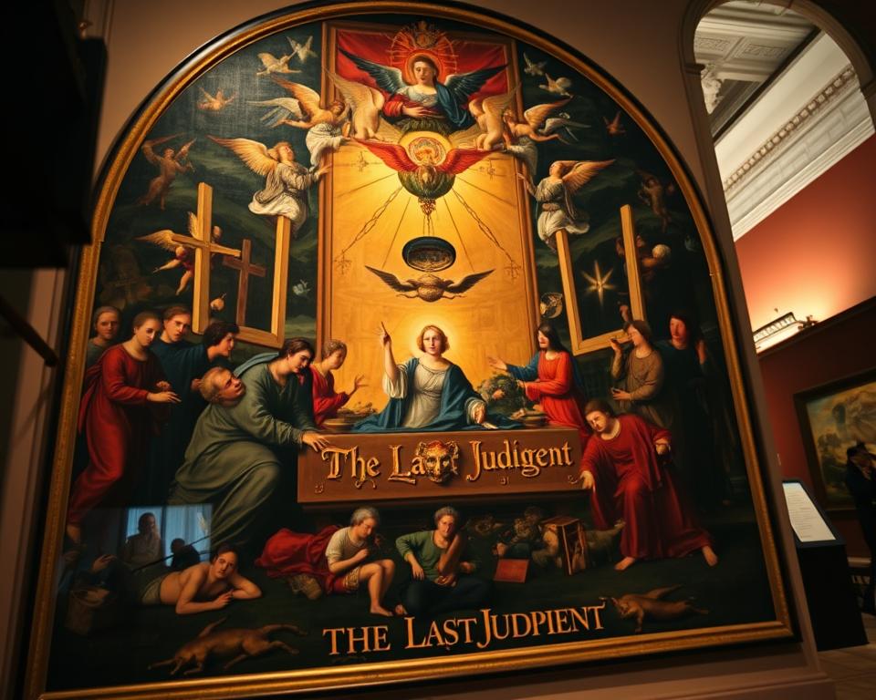 sąd ostateczny memling muzeum narodowe gdańsk