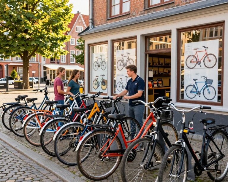 wypożyczalnia rowerów Gdańsk