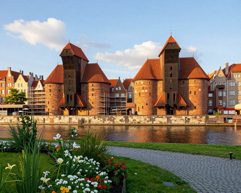 wyspa spichrzów