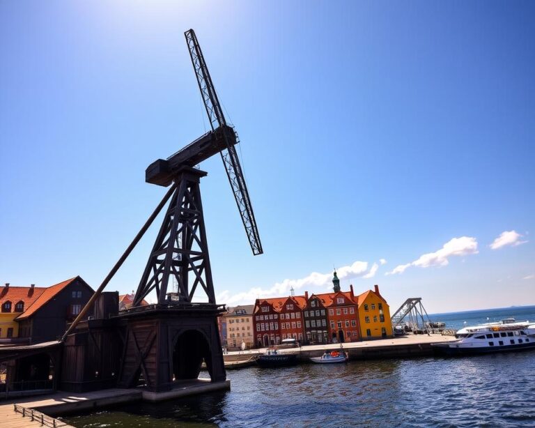 żuraw gdańsk muzeum morskie