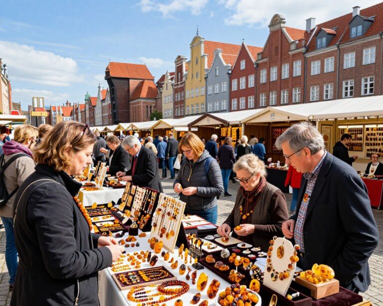 Amberif Gdańsk targi
