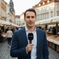 Marek Lewandowski - dziennikarz lokalny, gdansk