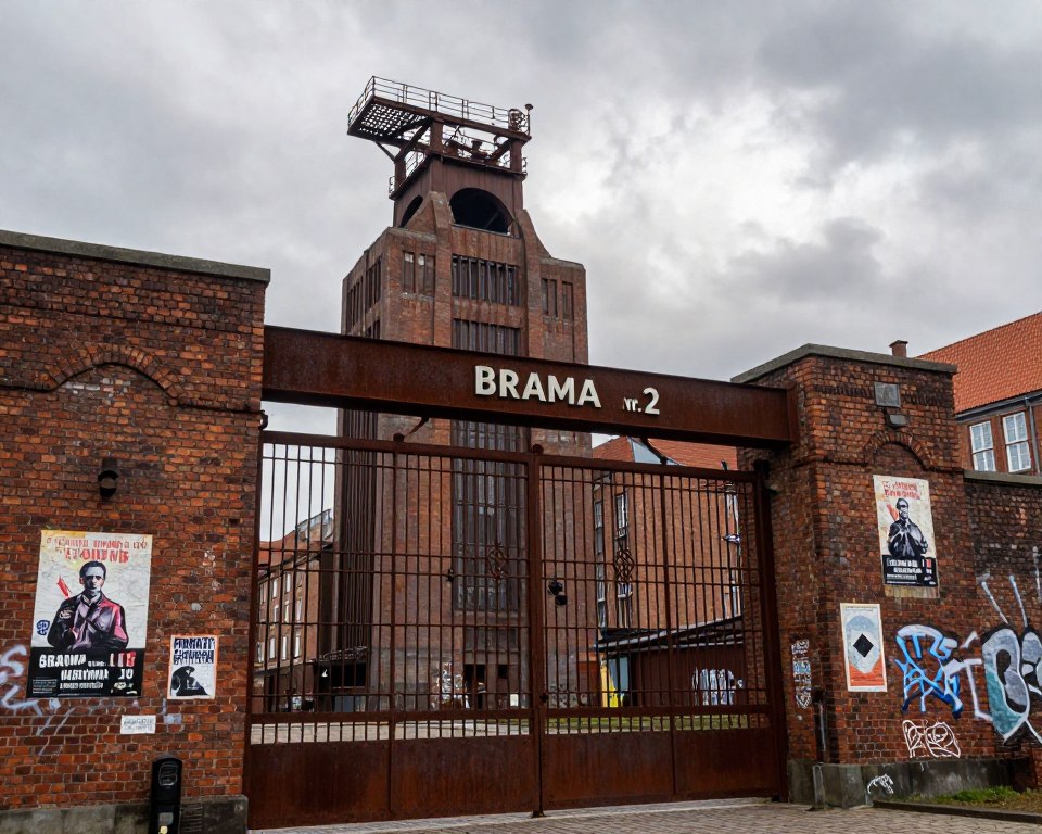 brama nr 2 stocznia gdańska