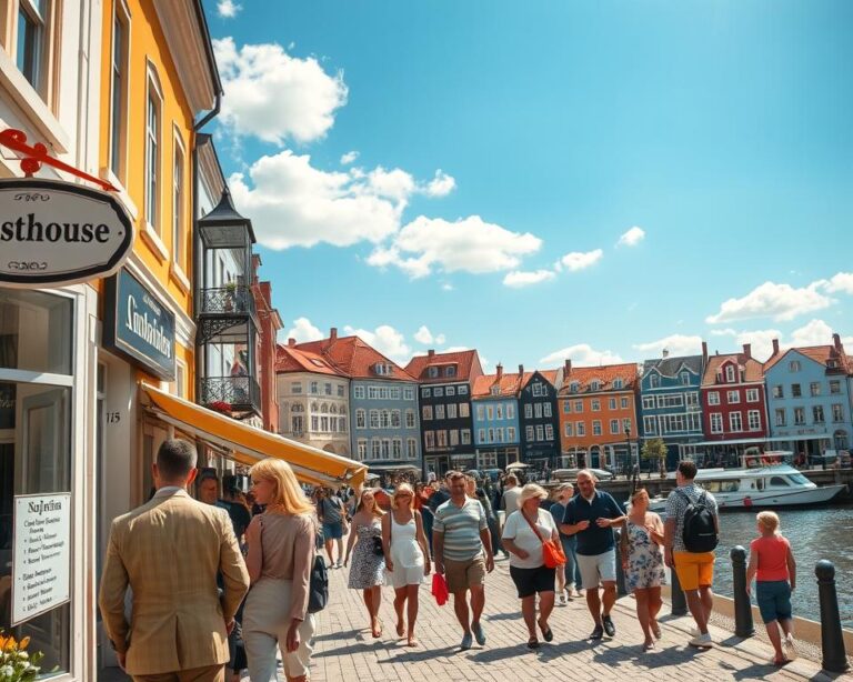 ceny noclegów Gdańsk sezon