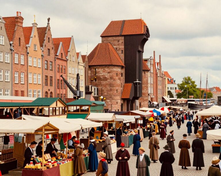 hanza gdańsk historia
