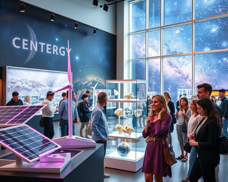 Centrum Hewelianum - wystawy o energii i kosmosie
