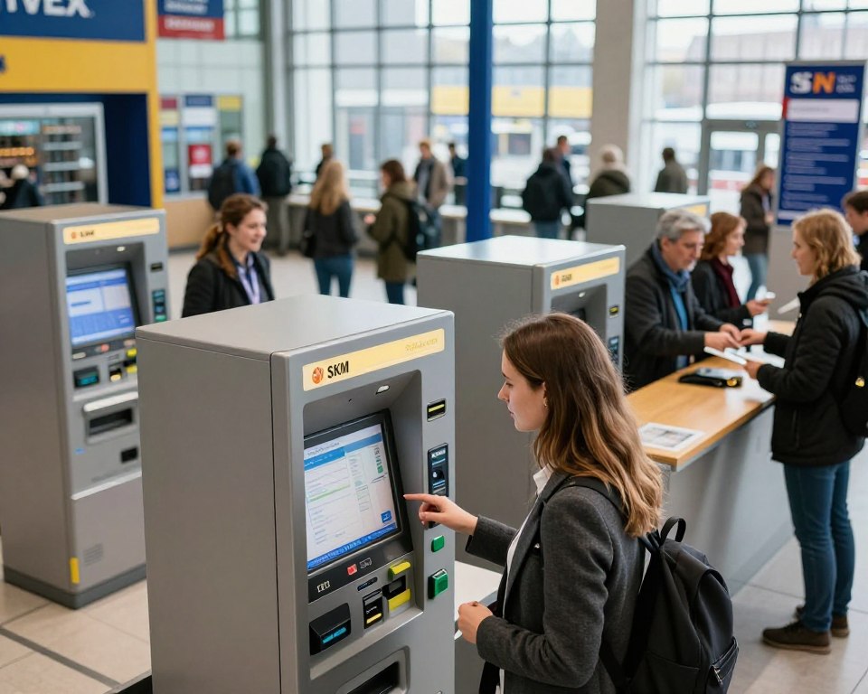 jak kupić bilet SKM Gdańsk