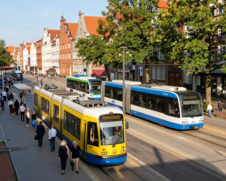 komunikacja miejska Gdańsk