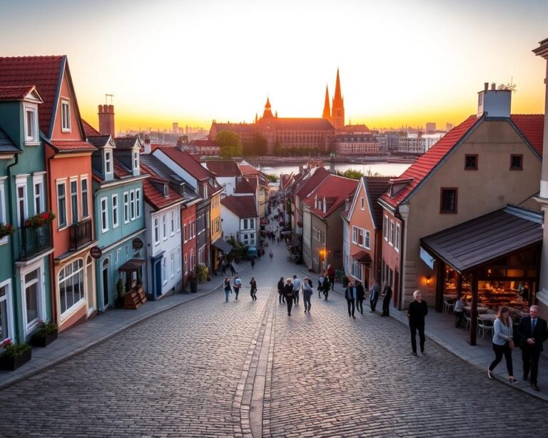 najlepsza dzielnica na nocleg Gdańsk