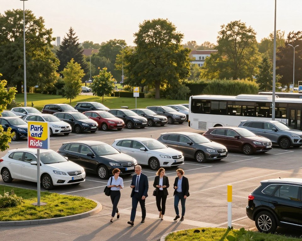 Park and Ride Gdańsk - lokalizacje, ceny i zasady
