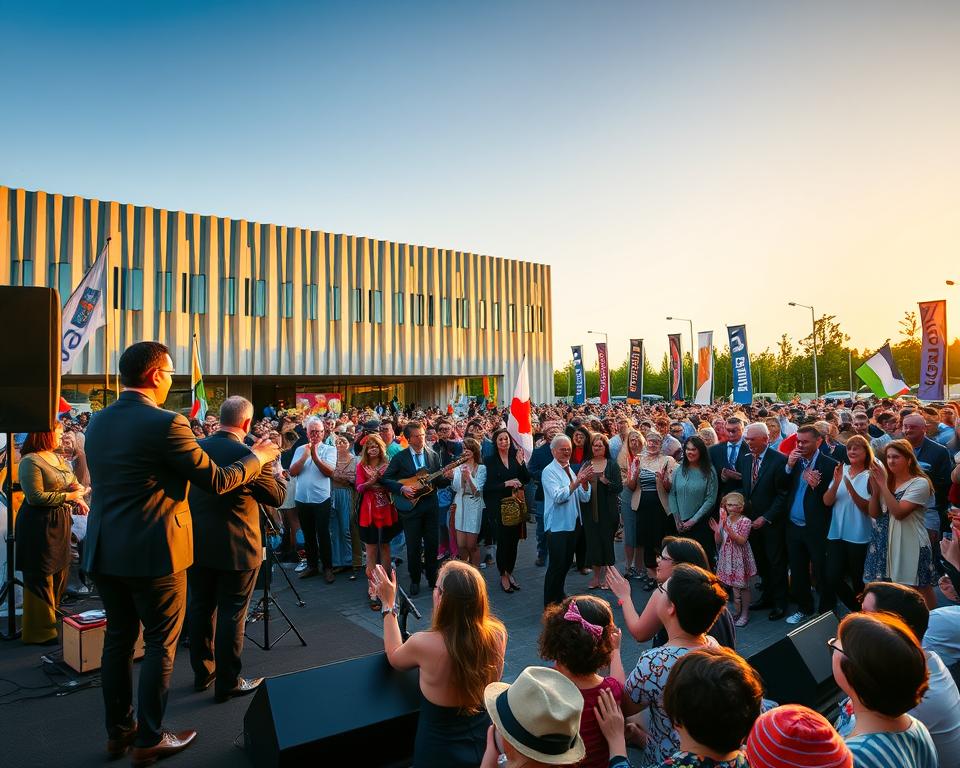 Solidarity of Arts w Gdańsku – festiwal muzyczny przy ECS