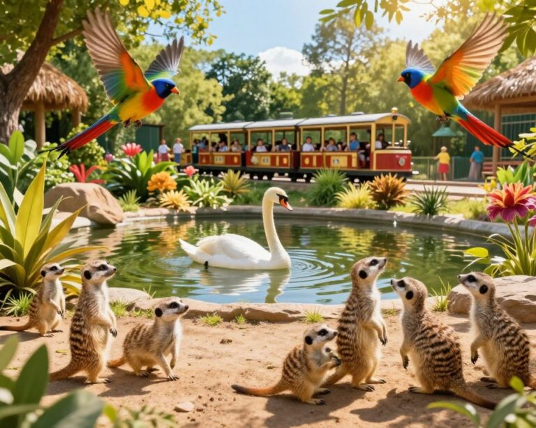 zoo oliwa zwierzęta